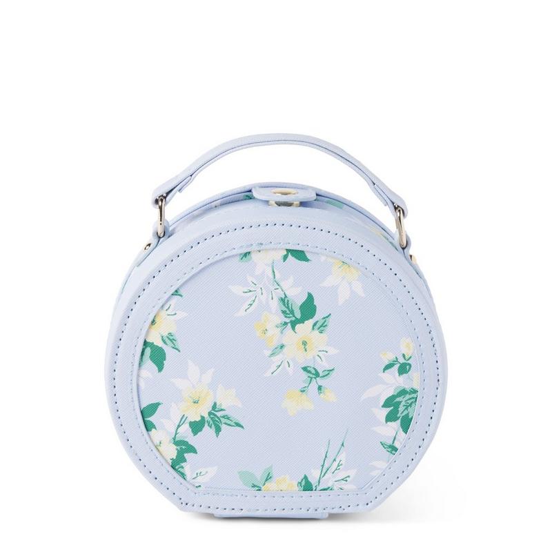 Floral Round Purse - Janie And Jack